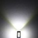 Лампа автомобильная светодиодная ZiRy T10 w5w 10SMD 5630, белая в интернет магазине ZIRY.STORE