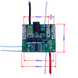 Плата BMS Makita-type 5S 3MOS 18650 21V 30A Li-ion