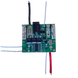 Плата BMS Makita-type 5S 3MOS 18650 21V 30A Li-ion