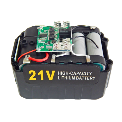 Акумулятор ZiRy Makita-type Professional Line 9.0Ah 21V litium-ion