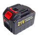 Акумулятор ZiRy Makita-type Professional Line 9.0Ah 21V litium-ion