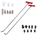 Гачки ZiRy PDR universal long набір 2+17шт