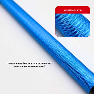 Молоток ZiRy PDR телескопический aluminum-carbon 170g з комплектом насадок 5шт
