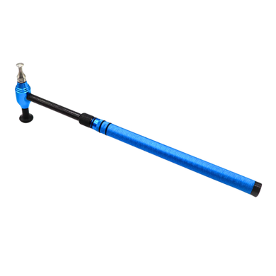 Молоток ZiRy PDR телескопический aluminum-carbon 170g з комплектом насадок 5шт