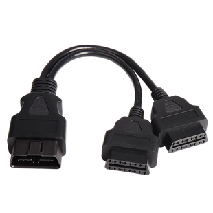 Разветвитель ZiRy OBD2 1M2F в интернет магазине ZIRY.STORE