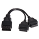 Разветвитель ZiRy OBD2 1M2F в интернет магазине ZIRY.STORE