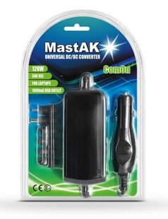 Блок живлення для ноутбуків Mastak MW-122 4U12 12-24B в інтернет магазині ZIRY.STORE