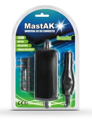 Блок питания для ноутбуков Mastak MW-122 4U12 12-24B в интернет магазине ZIRY.STORE