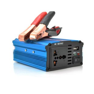 Преобразователь напряжения CARMAER 500W 12/220B в интернет магазине ZIRY.STORE