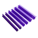 Насадка клейова ZiRy PDR centipede violet комплект 6шт