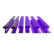 Насадка клейова ZiRy PDR centipede violet комплект 6шт