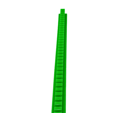 Насадка клееая ZiRy PDR centipede 25x1000mm