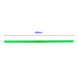 Насадка клееая ZiRy PDR centipede 25x1000mm