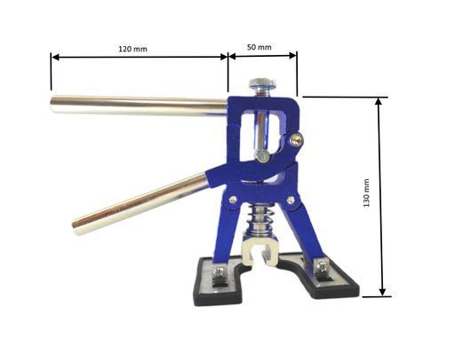 Мініліфтер ZIRY PDR 450 Professional blue