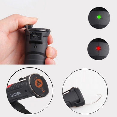 Фонарь инспекционный ZiRy W-51 600mAh