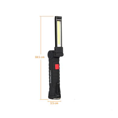 Фонарь инспекционный ZiRy W-51 600mAh
