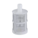 Фільтр для мінімийки ZiRy 38x28 mm металева сітка білий