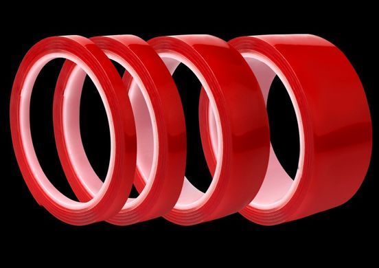 Скотч двосторонній ZiRy 15mm 3m 0.8mm прозорий в інтернет магазині ZIRY.STORE