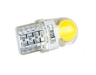Лампа автомобильная светодиодная ZIRY T10 w5w LED Cob Chip, белая в интернет магазине ZIRY.STORE