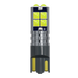Лампа автомобільна світлодіодна ZiRy T10 W5W 10SMD-3030, біла в інтернет магазині ZIRY.STORE