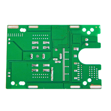 Плата BMS D-type 5S 2MOS 18650 21V 20A Li-ion