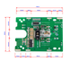 Плата BMS D-type 5S 2MOS 18650 21V 20A Li-ion