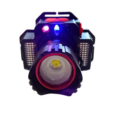 Ліхтар налобний ZiRy T23 5+1 режим 2200 mAh