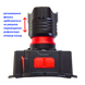 Ліхтар налобний ZiRy T23 5+1 режим 2200 mAh
