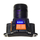 Фонарь налобный ZiRy T50-L9 3+1 режим 4000 mAh