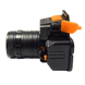 Фонарь налобный ZiRy T50-L9 3+1 режим 4000 mAh