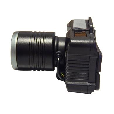 Фонарь налобный ZiRy KX305 3+1 режим 2400 mAh