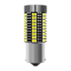 Лампа автомобильная светодиодная ZiRy Pro Series BA15S - P21W (1156) 126smd-2016, белая в интернет магазине ZIRY.STORE