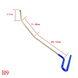 Крючки ZiRy PDR universal type-В набор 10шт