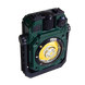 Фонарь многофункциональныйZiRy S861 dark green 5 режимов 4000 mAh с плавной регулировкой