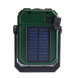 Фонарь многофункциональныйZiRy S861 dark green 5 режимов 4000 mAh с плавной регулировкой