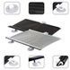 Шторка на лобовое стекло ZiRy 58x125 silver pattern рулонная в интернет магазине ZIRY.STORE