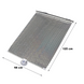 Шторка на лобовое стекло ZiRy 58x125 silver pattern рулонная в интернет магазине ZIRY.STORE