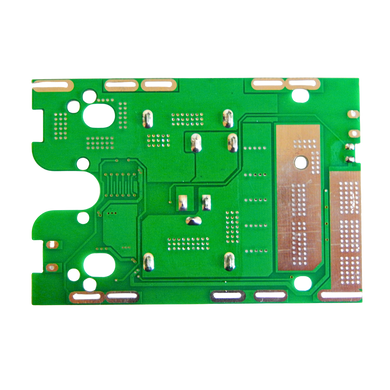 Плата BMS Makita-type 5S 5MOS 18650 21V 50A Li-ion с термодатчиком