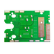Плата BMS Makita-type 5S 5MOS 18650 21V 50A Li-ion с термодатчиком