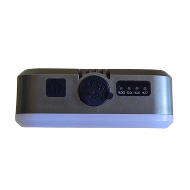 Ліхтар кемпінговий ZiRy KG02 4 режими 4000mAh