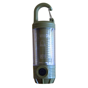 Ліхтар кемпінговий ZiRy LY09 green 6 режимов 1200mAh