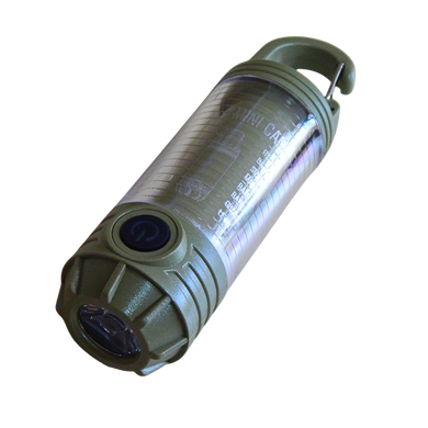 Ліхтар кемпінговий ZiRy LY09 green 6 режимов 1200mAh