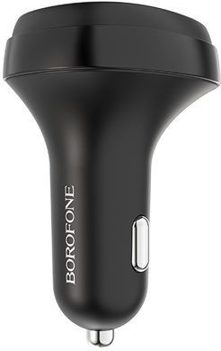 FM-модулятор BOROFONE BC26 2-USB 2.1A bluetooth в інтернет магазині ZIRY.STORE