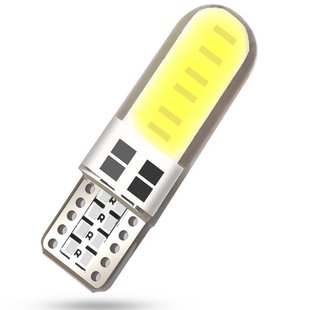 Лампа автомобільна світлодіодна ZIRY T10 w5w 12SMD 5730, біла в інтернет магазині ZIRY.STORE