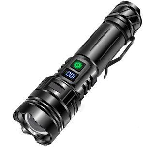 Ліхтар ручний ZiRy 3A05 5 режимів 6800mAh