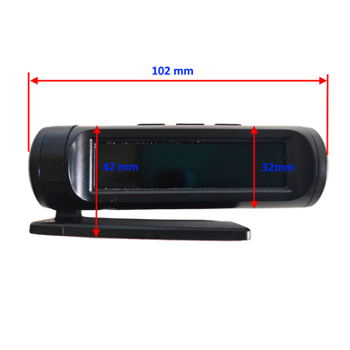 Система контроля давления в шинах ZIRY TPMS AAAx2 4-и колеса, внешние датчики в интернет магазине ZIRY.STORE