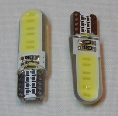 Лампа автомобильная светодиодная ZIRY T10 w5w 12SMD 5730, белая в интернет магазине ZIRY.STORE