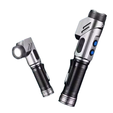 Ліхтар ручний ZiRy 8507 3+3  режима 6800mAh