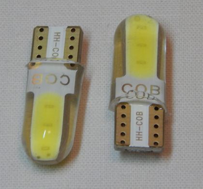 Лампа автомобільна світлодіодна ZIRY T10 w5w 8SMD 5730, біла в інтернет магазині ZIRY.STORE