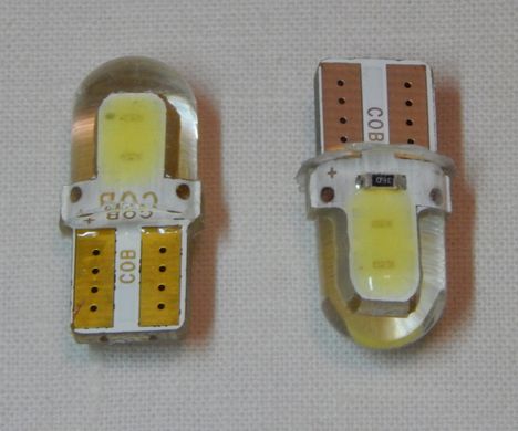 Лампа автомобильная светодиодная ZIRY T10 w5w 4SMD 5730, белая в интернет магазине ZIRY.STORE